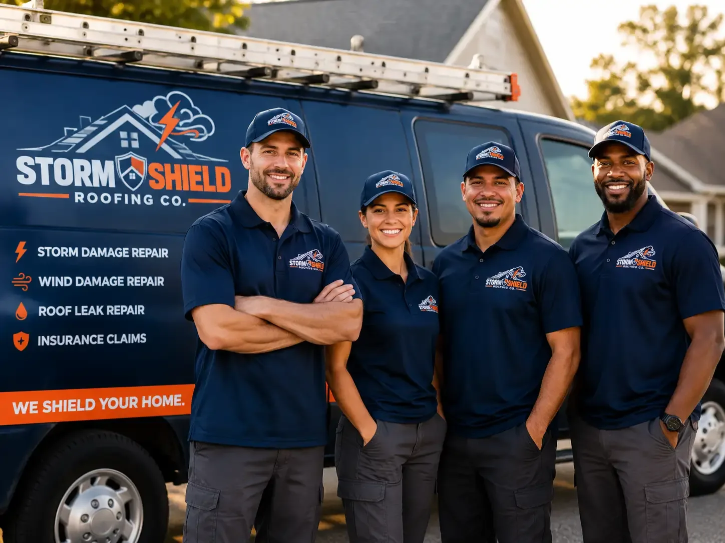 Storm Damage Roof Repair company in Pollock Pines, CA